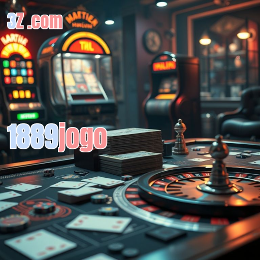 Emoção nas Apostas no 1889jogo: Uma Nova Experiência